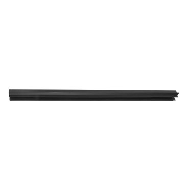 Nova Luce Planet 04 - profilé magnétique encastré sans garniture pour plafonds en plâtre - 100 x 6,5 x 3,9 cm - noir sable