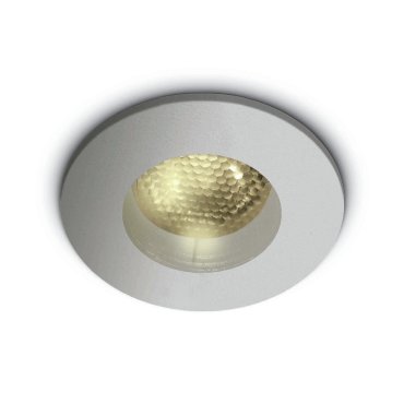 ONE Light - spot à encastrer - Ø 25 mm, Ø 20 mm à encastrer - 1W LED inclus - blanc
