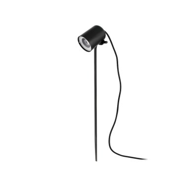 Faro Flow spike - accessoire pour Faro Flow ground spot on spike - 45 cm - noir