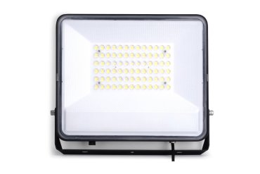 Integral LED Precision Plus 2 - projecteur - 34,95 x 4,7 x 40,25 cm - 200W LED inclus - IP65 - noir