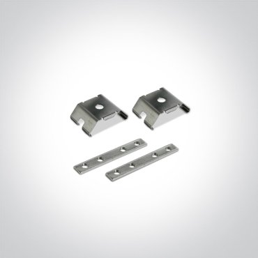 ONE Light LED Linear Profiles - plafonnier/ suspensions - 120 x 7 x 3,5 cm - intensité lumineuse réglable 20W/30W/40W LED inclus - blanc - couleur de lumière réglable