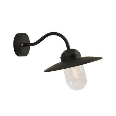 Nordlux Luxembourg - applique extérieure - 26 x 27 cm - IP54 - noir