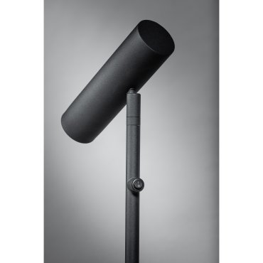 ETH Nikki - lampadaire - 140 cm - noir
