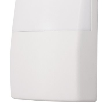 Nova Luce Droplet - applique murale d'extérieur - 13 x 4,5 x 16 cm - 6W LED inclus - IP65 - blanc