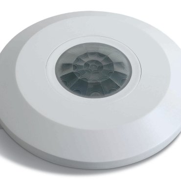 ONE Light - capteurs infrarouges pour plafond - Ø 10,2 x 2,5 cm - blanc