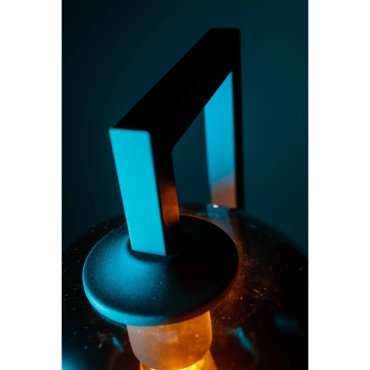 ETH The John - lampe de table - Ø 18 x 57,5 cm - noir