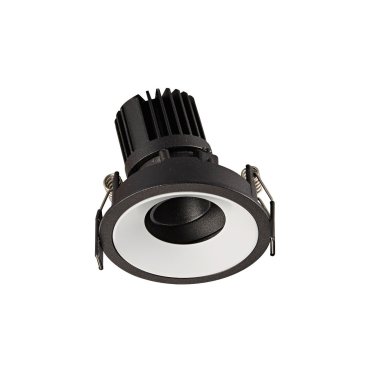 Maxlight Galexo - anneau décoratif pour H0106 et H0107 - blanc