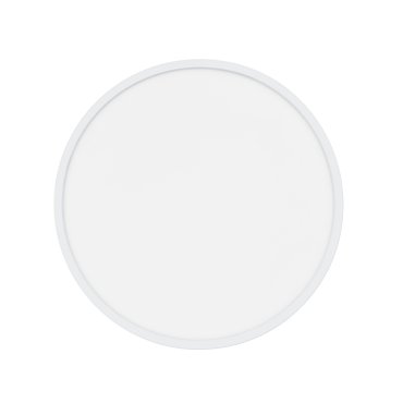 Nordlux Oja 42 - plafonnier - Ø 42,4 x 3,8 cm - 20W LED inclus (2700K) - IP54 - blanc