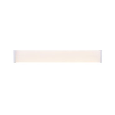 Nordlux Wilmington - plafonnier - 90,5 x 4,6 x 12,8 cm - 29W LED inclus - blanc