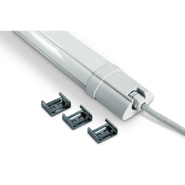 ONE Light LED - 126 cm - 36W - 6000K - IP65 - blanc