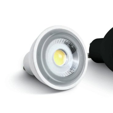 ONE Light MR16 GU10 COB LED - Ø 5 x 5,5 cm - GU10 - 6W non-dimmable - 3000K - blanc