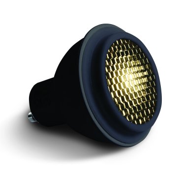 ONE Light Nid d'abeille - Ø 5 x 6 cm - GU10 - 6W non-dimmable - 3000K