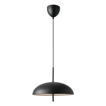 Design For The People Versale 35 - lampe suspendue - Ø 35 x 338,5 cm - noir