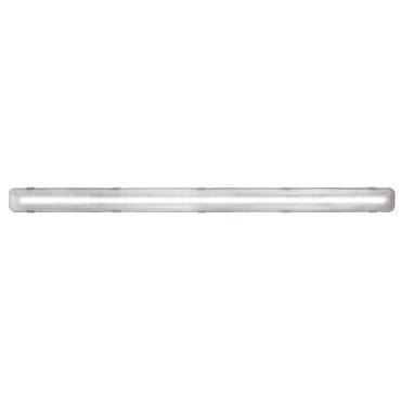 Nordlux Works LED Batten - 125.3 cm - 1x 18W LED inclus - couleur de lumière blanche