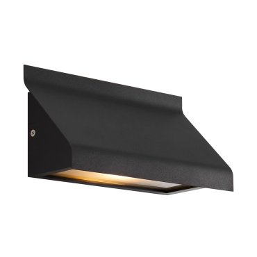 Nordlux Tadas - applique extérieure - 25 x 10,5 x 13,5 cm - IP54 - noir