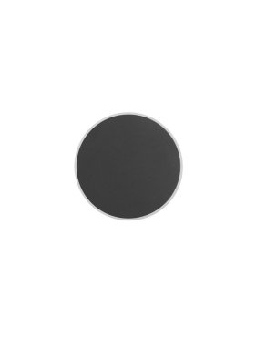 Nova Luce Nevo - applique murale - Ø 20 x 3,9 cm - 12W LED inclus - noir sable