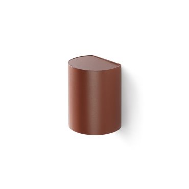 Faro Sole - applique murale - 8 x 10 x 6,5 cm - terracotta