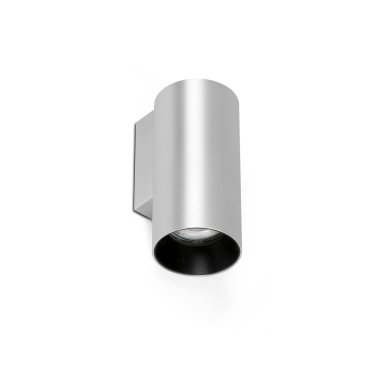 Faro Stan - applique murale - 6 x 7,3 x 12,5 cm - Aluminium