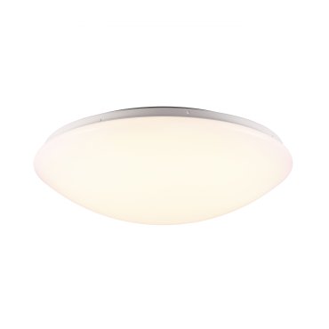 Nordlux Ask - plafonnier - Ø 41 cm - 32W LED inclus - IP44 - blanc