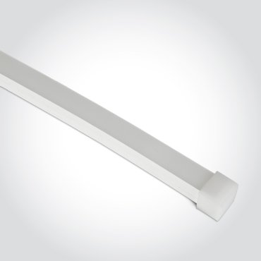 ONE Light Neon Flex Lightlines - largeur 1,6 cm, longueur 500 cm - 24Vdc - dimmable - 12W par mètre - 140 LED par mètre - IP66 - 3000K