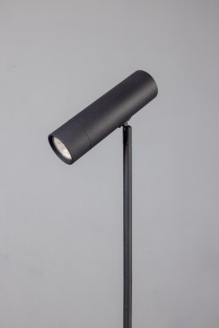 ETH Nikki - lampe de table - Ø 20 x 40 cm - noir