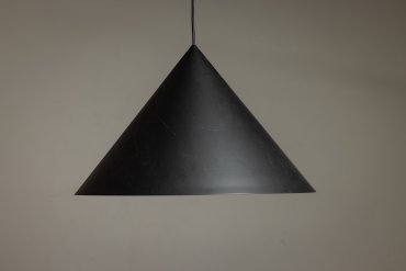 ETH Dillon - suspension - Ø 55 x 200 cm - noir