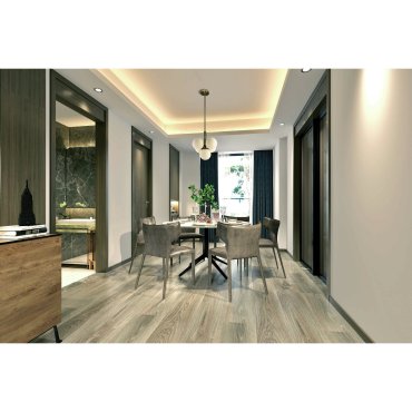 ONE Light Nordic Decorative - lampe suspendue - Ø 30 x 85 cm - laiton brossé