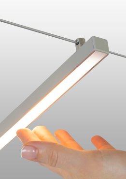 Klus FI-10-ZM-P - point d'attache - métal