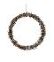 Couronne de Noël pour la porte