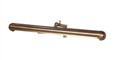ETH Pintura Extra Large - lampe tableau - 42 x 18 x 3,5 cm - bronze