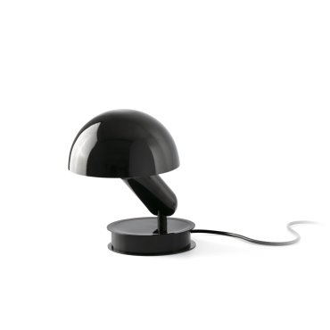 Faro Bela - lampe à poser - Ø 14,6 x 24 cm - noire