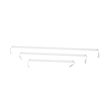Faro Andros - Accessoire de bar - 122 cm - acier blanc