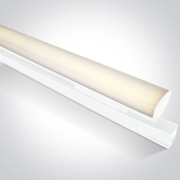 ONE Light Linear Track Lights CCT V - 57.2 x 6 x 5.5 cm - 30W LED inclus - blanc