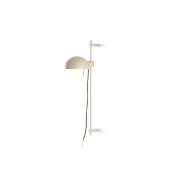 Faro Matilda - applique murale - 16,6 x 60 x 19,6 cm - beige