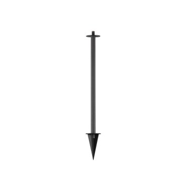 Nordlux Kettle Spike - pointe pour abat-jour Kettle 22 et 36 - Ø 5,8 x 51,6 cm - noir