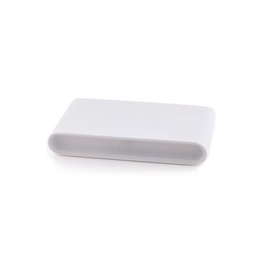Maxlight Zone II - Applique d'extérieur - 17,5 x 3 x 9 cm - 2 x 4W LED inclus - IP44 - blanc