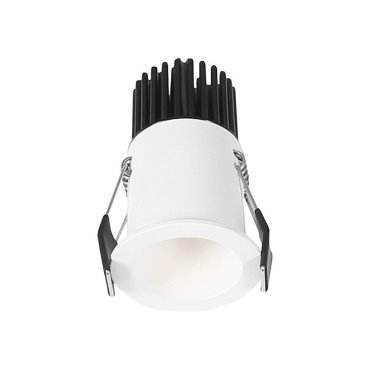 Nova Luce Selene - spot à encastrer - Ø 40 mm, Ø 35 mm à encastrer - 5W LED inclus - blanc