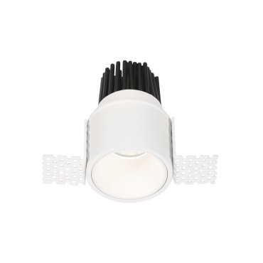 Nova Luce Selene - spot à encastrer - Ø 34 mm, Ø 45 mm à encastrer - 5W LED inclus - blanc