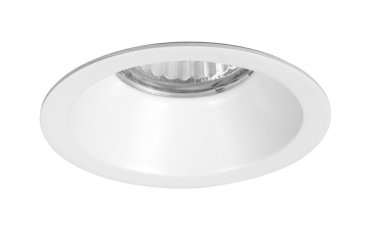 Nova Luce Raena - spot encastrable - Ø 82 mm, Ø 75 mm encastrable - blanc