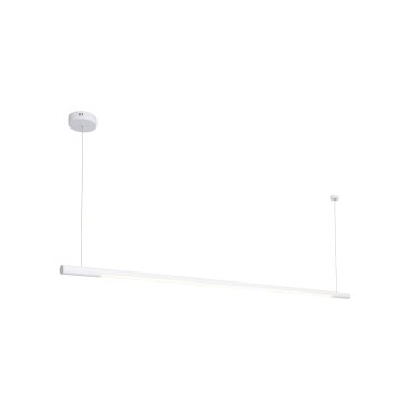Maxlight Organic - lampe suspendue - 150 x 140 cm - 26W LED inclus - blanc