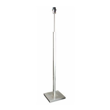 Artdelight Cubano - lampadaire - 124 cm - acier mat