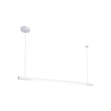 Maxlight Organic - lampe suspendue - 100 x 140 cm - 16W LED inclus - blanc