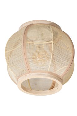ETH Fabric – plafonnier – Ø 33 x 28,5 cm – sable
