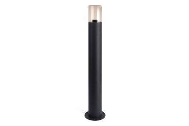 Integral LED Winchester – borne de jardin – Ø 14,4 × 80 cm – IP65 – anthracite