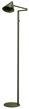 ETH Marvis - lampadaire - 57 x 57 x 155 cm - vert