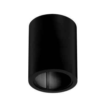 Nova Luce Cid - Ø 10 x 15 cm - noir