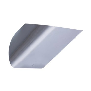 Zuma Line Luxe - applique murale - 16 x 15 cm - chrome satiné