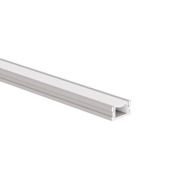 Klus HR-SLIM - Profil LED - 1,88 x 1 cm - aluminium anodisé