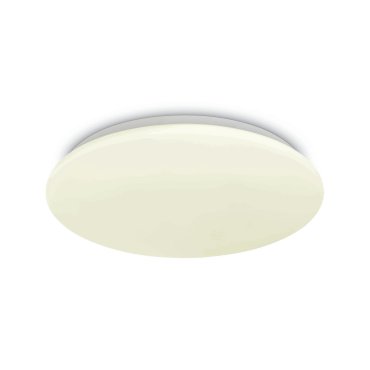 ONE Light LED Plafo Range - plafonnier - Ø 39 x 6,5 cm - 24W LED inclus - blanc