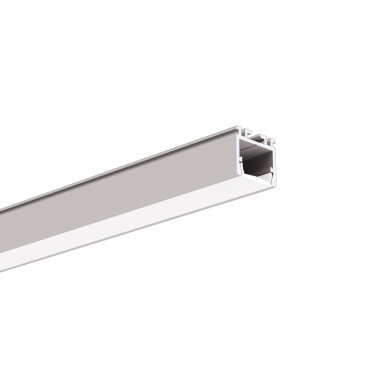 KLUS OPK-4 - Profilé LED - 1,52 x 1,35 cm - argent anodisé